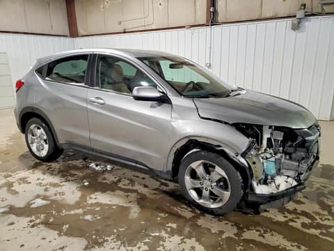 2018 Honda HR-V, VIN 3CZRU6H30JG709449. Фото 4 з 6 з аукціону Copart. Каталог авто зі США OpenDataCar.