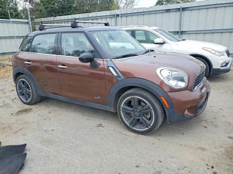 2014 Mini Cooper, VIN WMWZC5C59EWP36682. Фото 4 з 6 з аукціону Copart. Каталог авто зі США OpenDataCar.