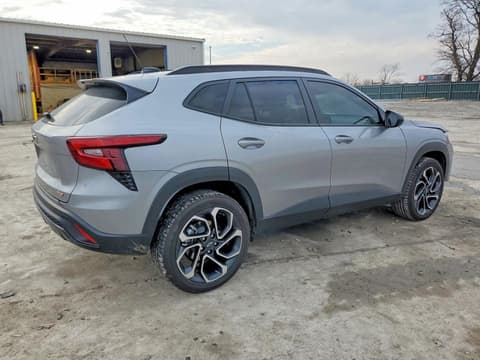 2024 Chevrolet Trax, VIN KL77LJE20RC103658. Фото 3 з 6 з аукціону Copart. Каталог авто зі США OpenDataCar.