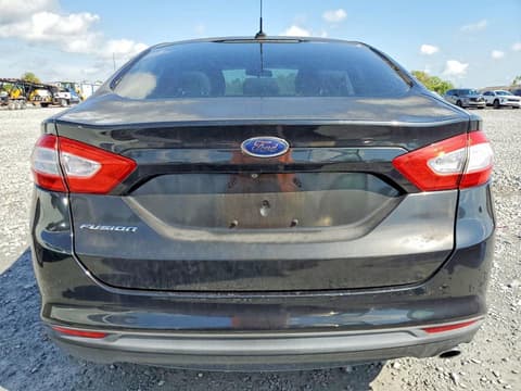 2015 Ford Fusion, VIN 3FA6P0G78FR172705. Фото 6 з 6 з аукціону Copart. Каталог авто зі США OpenDataCar.