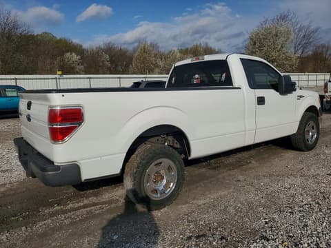 2010 Ford F-150 Lightning, VIN 1FTMF1CWXAKA16623. Фото 3 з 6 з аукціону Copart. Каталог авто зі США OpenDataCar.