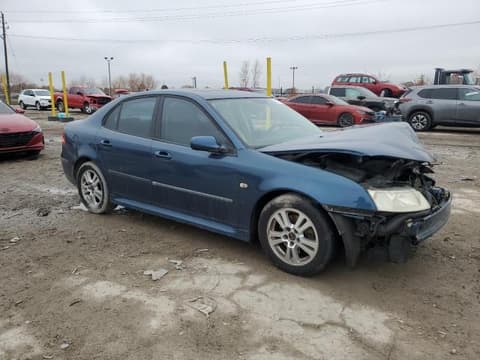 2006 Saab 9-3, VIN YS3FD49YX61027619. Фото 4 з 6 з аукціону Copart. Каталог авто зі США OpenDataCar.