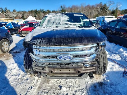 2014 Ford Edge, VIN 2FMDK4JC8EBA22194. Фото 5 из 6 с аукциона Copart. Каталог авто из США OpenDataCar.