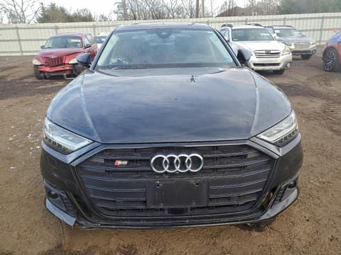 2021 Audi S8, VIN WAU8SAF82MN011541. Фото 5 из 6 с аукциона Copart. Каталог авто из США OpenDataCar.