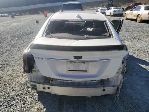 2021 Cadillac CT5, VIN 1G6DN5RW1M0119207. Фото 6 з 6 з аукціону Copart. Каталог авто зі США OpenDataCar.