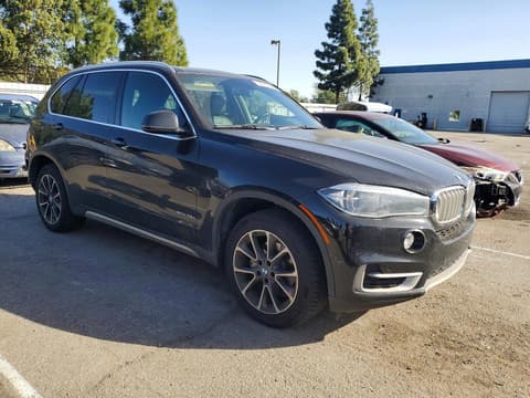 2017 Bmw X5, VIN 5UXKR2C54H0U19979. Фото 4 з 6 з аукціону Copart. Каталог авто зі США OpenDataCar.