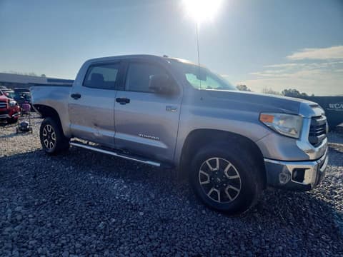 2014 Toyota Tundra, VIN 5TFDW5F16EX404447. Фото 4 з 6 з аукціону Copart. Каталог авто зі США OpenDataCar.