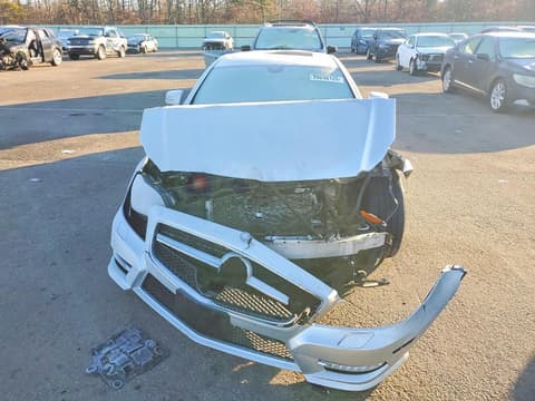 2013 Mercedes-benz CLS-Class, VIN WDDLJ7DB0DA060025. Фото 5 з 6 з аукціону Copart. Каталог авто зі США OpenDataCar.