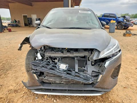 2024 Nissan Kicks, VIN 3N1CP5BV4RL497507. Фото 5 з 6 з аукціону Copart. Каталог авто зі США OpenDataCar.