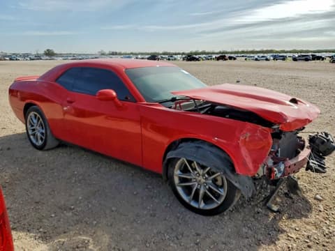 2022 Dodge Challenger, VIN 2C3CDZKGXNH103532. Фото 4 з 6 з аукціону Copart. Каталог авто зі США OpenDataCar.