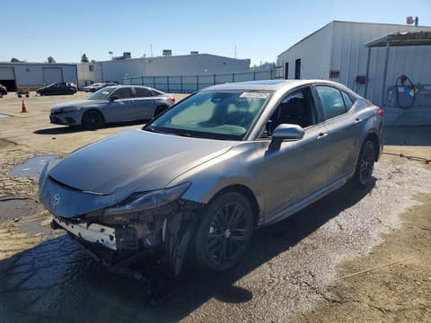 2025 Toyota Camry, VIN 4T1DAACK0SU546774. Фото 1 з 6 з аукціону Copart. Каталог авто зі США OpenDataCar.