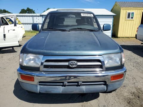 1998 Toyota 4Runner, VIN JT3GN86R5W0078825. Zdjęcie 5 z 6 z aukcji Copart. Katalog aut z USA OpenDataCar.