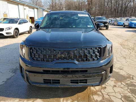 2025 Kia Telluride, VIN 5XYP3DGC9SG594713. Фото 5 з 6 з аукціону Copart. Каталог авто зі США OpenDataCar.