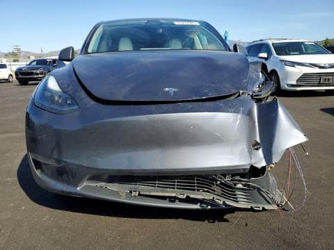 2023 Tesla Model Y, VIN 7SAYGAEE3PF945466. Фото 5 з 6 з аукціону Copart. Каталог авто зі США OpenDataCar.