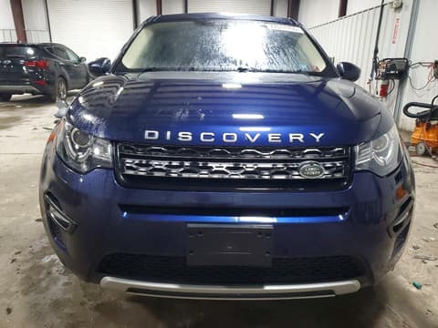 2017 Land rover Discovery Sport, VIN SALCR2BG5HH652594. Фото 5 из 6 с аукциона Copart. Каталог авто из США OpenDataCar.