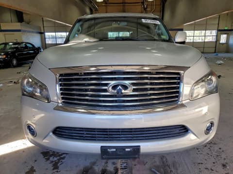 2011 Infiniti QX56, VIN JN8AZ2NC8B9301143. Фото 5 из 6 с аукциона Copart. Каталог авто из США OpenDataCar.