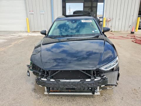 2023 Audi S8, VIN WAULSAF84PN001303. Фото 5 из 6 с аукциона Copart. Каталог авто из США OpenDataCar.