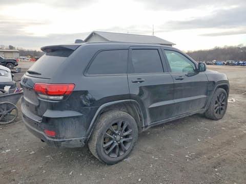 2017 Jeep Grand Cherokee, VIN 1C4RJEAG0HC826919. Zdjęcie 3 z 6 z aukcji Copart. Katalog aut z USA OpenDataCar.