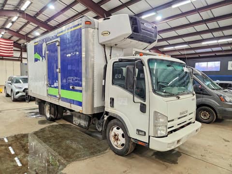 2015 Isuzu NQR, VIN JALE5W167F7900521. Фото 4 з 6 з аукціону Copart. Каталог авто зі США OpenDataCar.