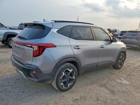 2025 Kia Seltos, VIN KNDER2AA6S7800729. Фото 3 з 6 з аукціону Copart. Каталог авто зі США OpenDataCar.