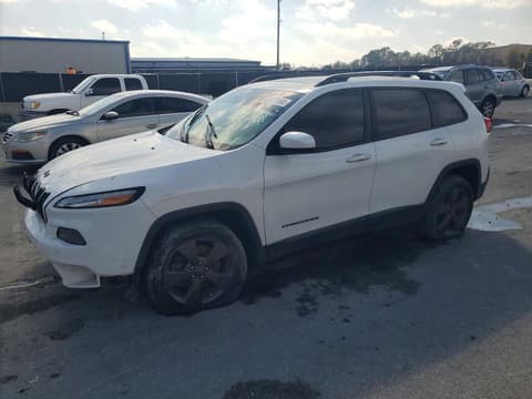 2017 Jeep Cherokee, VIN 1C4PJMDS9HW583689. Zdjęcie 1 z 6 z aukcji Copart. Katalog aut z USA OpenDataCar.