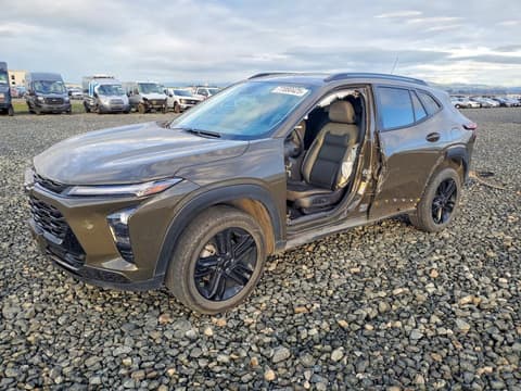 2024 Chevrolet Trax, VIN KL77LKE26RC144639. Фото 1 з 6 з аукціону Copart. Каталог авто зі США OpenDataCar.