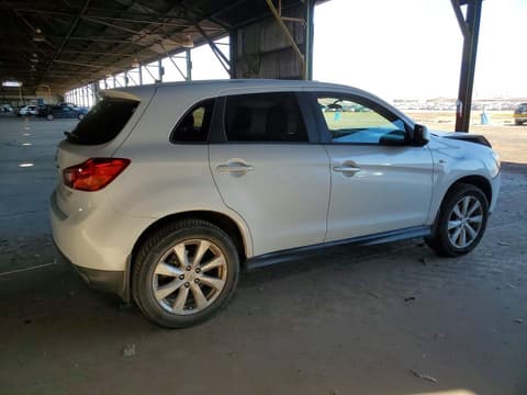 2015 Mitsubishi Outlander Sport, VIN 4A4AR3AU1FE012482. Фото 3 з 6 з аукціону Copart. Каталог авто зі США OpenDataCar.