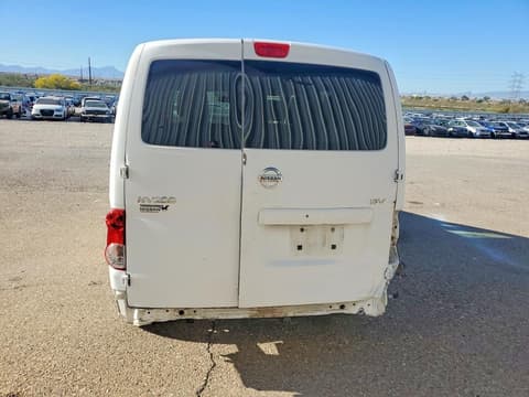 2014 Nissan NV 200, VIN 3N6CM0KNXEK698656. Фото 6 з 6 з аукціону Copart. Каталог авто зі США OpenDataCar.