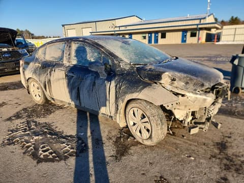 2025 Nissan Versa, VIN 3N1CN8DVXSL874089. Фото 4 з 6 з аукціону Copart. Каталог авто зі США OpenDataCar.