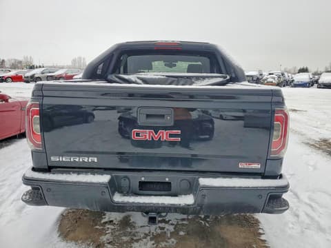 2016 Gmc Sierra, VIN 3GTU2NEC9GG335906. Фото 6 з 6 з аукціону Copart. Каталог авто зі США OpenDataCar.