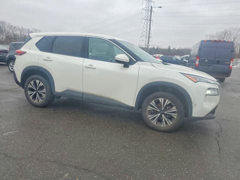 2023 Nissan Rogue, VIN 5N1BT3BA6PC902129. Фото 4 з 6 з аукціону Copart. Каталог авто зі США OpenDataCar.