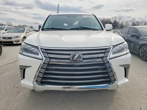 2019 Lexus LX 570, VIN JTJHY7AX6K4309920. Фото 5 з 6 з аукціону Copart. Каталог авто зі США OpenDataCar.