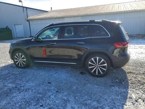 2023 Mercedes-benz GLB-Class, VIN W1N4M4HB0PW270798. Фото 2 з 6 з аукціону Copart. Каталог авто зі США OpenDataCar.