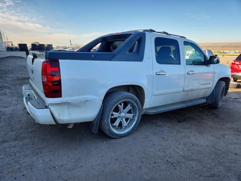 2007 Chevrolet Avalanche, VIN 3GNFK12327G278641. Zdjęcie 3 z 6 z aukcji Copart. Katalog aut z USA OpenDataCar.
