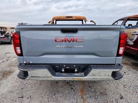 2025 Gmc Sierra, VIN 3GTNUAEK8SG239272. Zdjęcie 6 z 6 z aukcji Copart. Katalog aut z USA OpenDataCar.