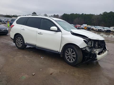 2015 Nissan Pathfinder, VIN 5N1AR2MN9FC685002. Фото 4 з 6 з аукціону Copart. Каталог авто зі США OpenDataCar.