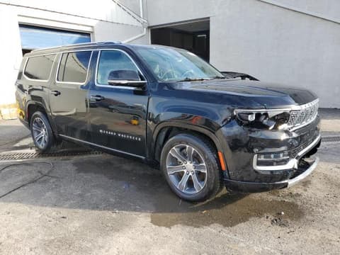 2024 Jeep Grand Wagoneer, VIN 1C4SJSEP6RS112360. Фото 4 з 6 з аукціону Copart. Каталог авто зі США OpenDataCar.