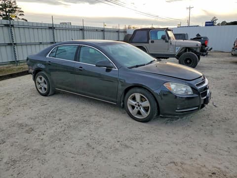 2010 Chevrolet Malibu, VIN 1G1ZD5EB7A4149883. Фото 4 з 6 з аукціону Copart. Каталог авто зі США OpenDataCar.