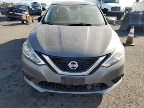 2019 Nissan Sentra, VIN 3N1AB7AP7KY257218. Фото 5 з 6 з аукціону Copart. Каталог авто зі США OpenDataCar.