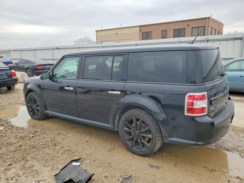 2016 Ford Flex, VIN 2FMGK5C81GBA23962. Zdjęcie 2 z 6 z aukcji Copart. Katalog aut z USA OpenDataCar.