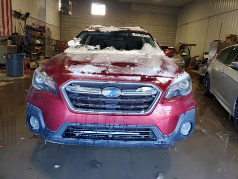 2019 Subaru Outback, VIN 4S4BSANC4K3375897. Фото 5 з 6 з аукціону Copart. Каталог авто зі США OpenDataCar.