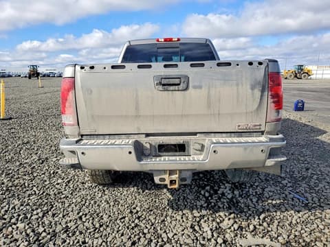 2014 Gmc Sierra, VIN 1GT121C81EF125342. Фото 6 з 6 з аукціону Copart. Каталог авто зі США OpenDataCar.