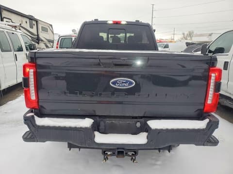 2023 Ford F-250 Super Duty, VIN 1FT7W2BT4PED55430. Фото 6 з 6 з аукціону Copart. Каталог авто зі США OpenDataCar.