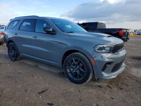 2026 Dodge Durango, VIN 1C4SDJCT4TC160376. Фото 4 з 6 з аукціону Copart. Каталог авто зі США OpenDataCar.