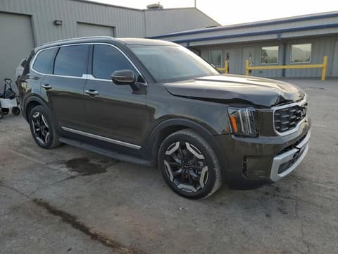 2024 Kia Telluride, VIN 5XYP64GC2RG539019. Фото 4 з 6 з аукціону Copart. Каталог авто зі США OpenDataCar.
