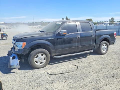 2013 Ford F-150 Lightning, VIN 1FTEW1CM2DFC51002. Фото 1 з 6 з аукціону Copart. Каталог авто зі США OpenDataCar.