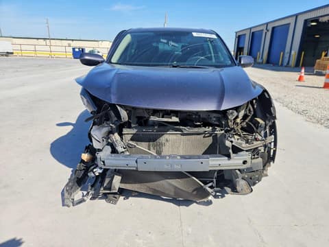 2019 Honda HR-V, VIN 3CZRU5H38KG712028. Фото 5 з 6 з аукціону Copart. Каталог авто зі США OpenDataCar.