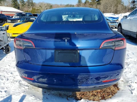 2023 Tesla Model 3, VIN 5YJ3E1EA0PF664722. Фото 6 з 6 з аукціону Copart. Каталог авто зі США OpenDataCar.