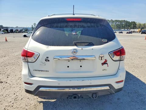 2013 Nissan Pathfinder, VIN 5N1AR2MN4DC602315. Zdjęcie 6 z 6 z aukcji Copart. Katalog aut z USA OpenDataCar.