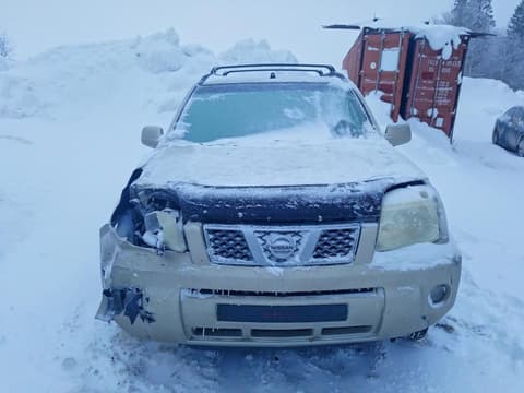 2006 Nissan X-Trail, VIN JN8BT08V96W209411. Фото 5 из 6 с аукциона Copart. Каталог авто из США OpenDataCar.